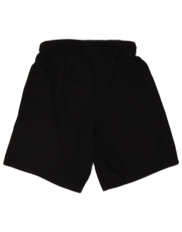 Nike Mens Dri Fit Slim Sport Shorts Small Black