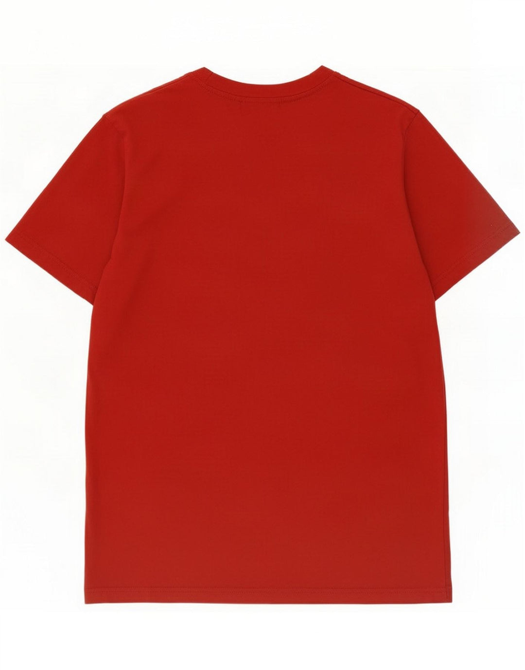 Kangaroo Poo Mens Graphic T-Shirt Top Medium Red Cotton