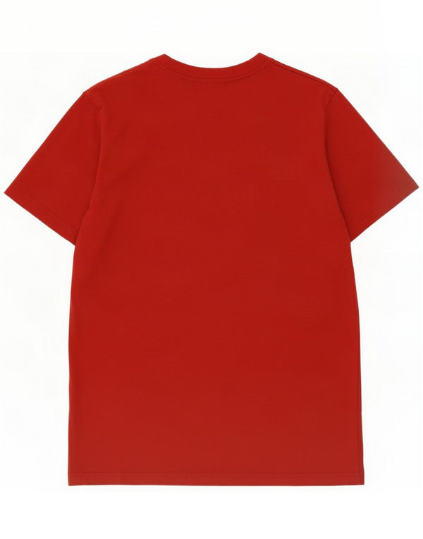 Kangaroo Poo Mens Graphic T-Shirt Top Medium Red Cotton