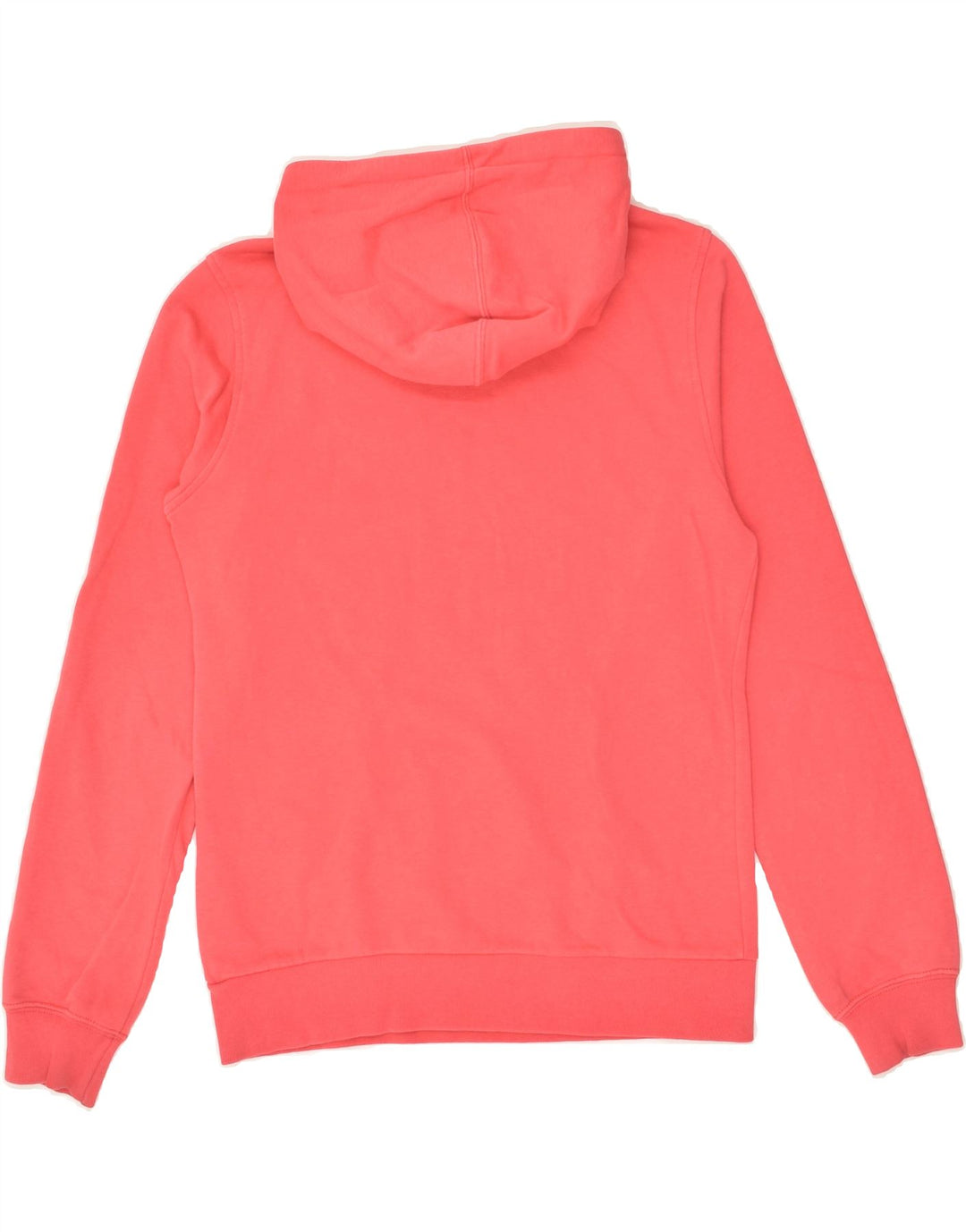 CHAMPION Girls Graphic Hoodie Jumper 13-14 Years XL Pink Cotton | Vintage Champion | Thrift | Second-Hand Champion | Used Clothing | Messina Hembry 