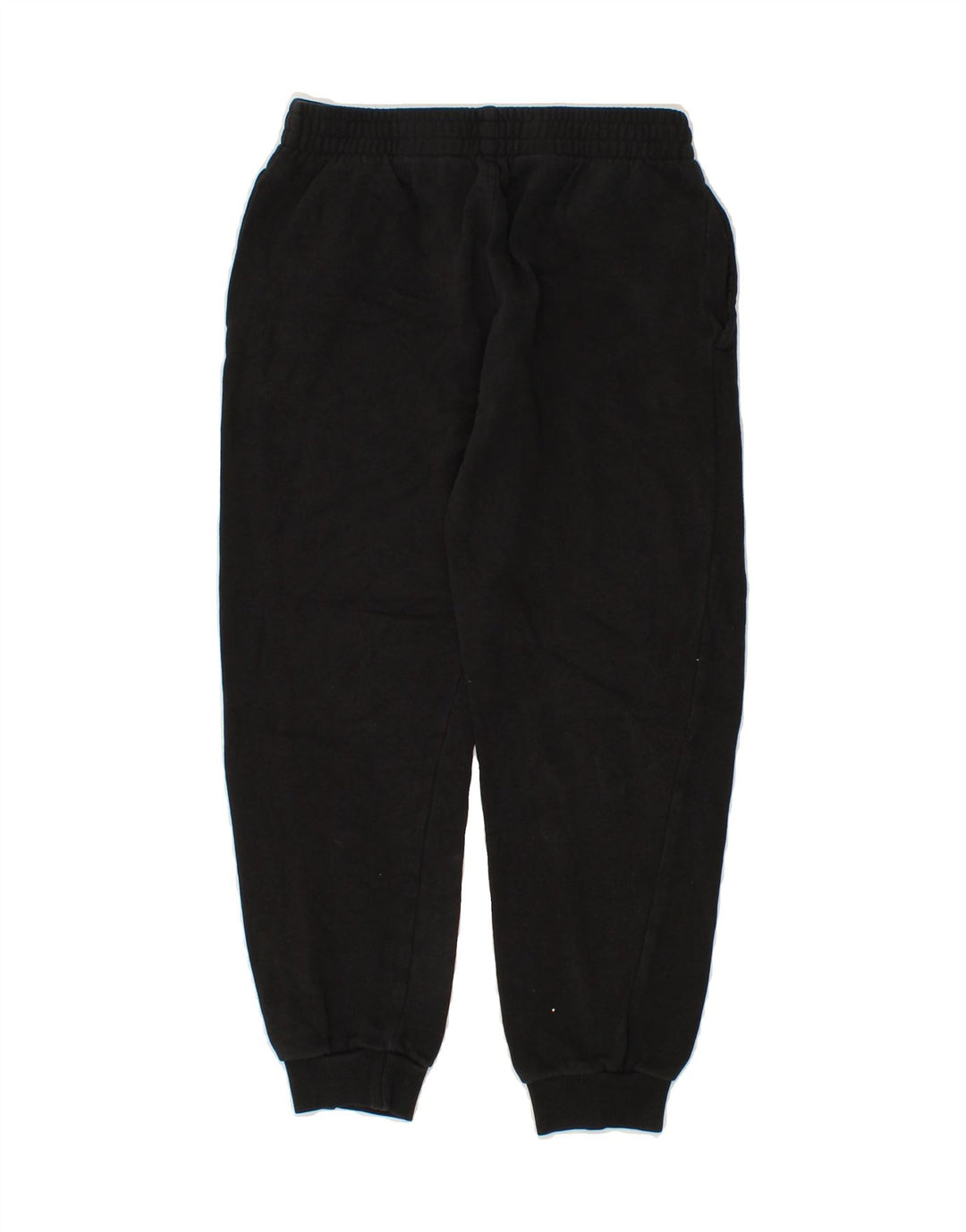CHAMPION Boys Graphic Tracksuit Trousers Joggers 9-10 Years Medium  Black Vintage Champion and Second-Hand Champion from Messina Hembry 