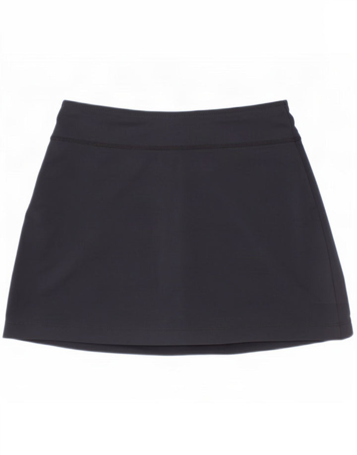 Canterbury Girls Skort 9-10 Years Black Nylon