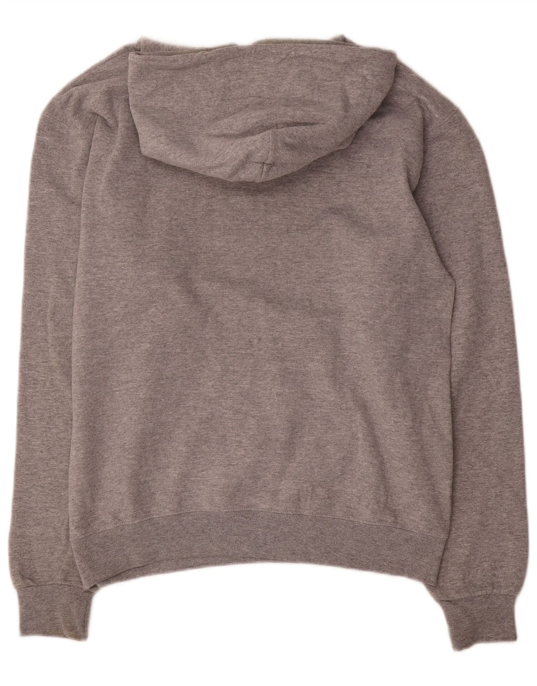 Champion Mens Harvard Graphic Regular Fit Hoodie Jumper Medium Grey
