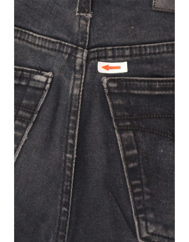 Calvin Klein Mens Straight Jeans W32 L26 Navy Blue