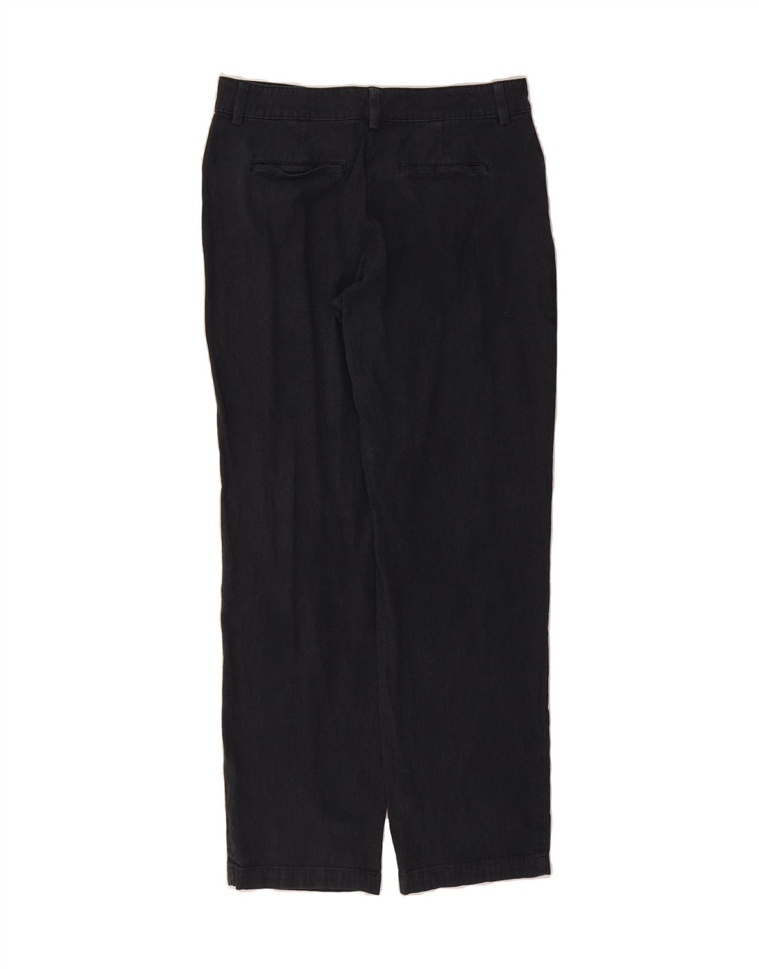 LEE Womens Relaxed Fit Casual Trousers W32 L32 Navy Blue Vintage Lee and Second-Hand Lee from Messina Hembry 