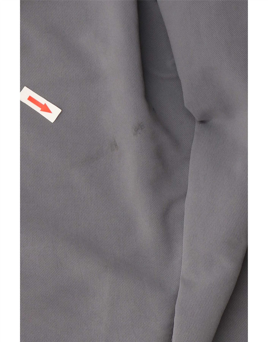 Under Armour Mens Straight Chino Trousers W38 L32 Grey