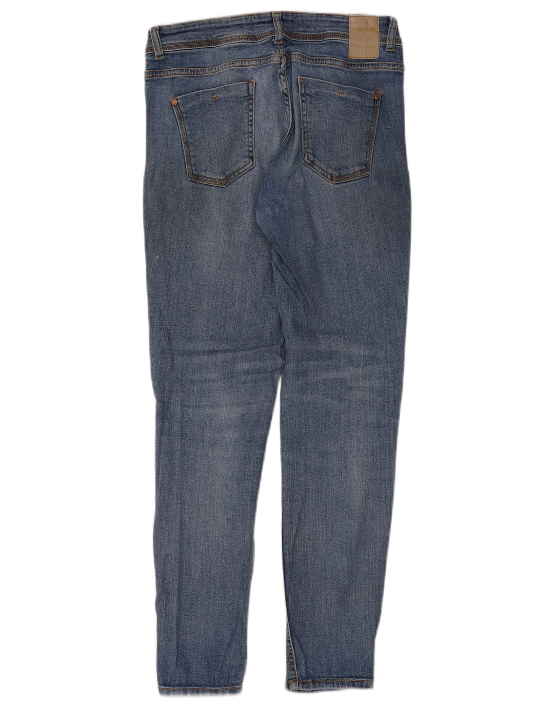 ZARA Womens Slim Jeans EU 38 Small W28 L30 Blue