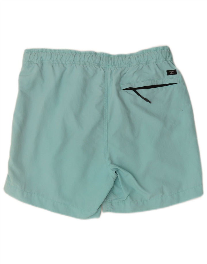 Superdry Mens Swimming Shorts Medium Turquoise