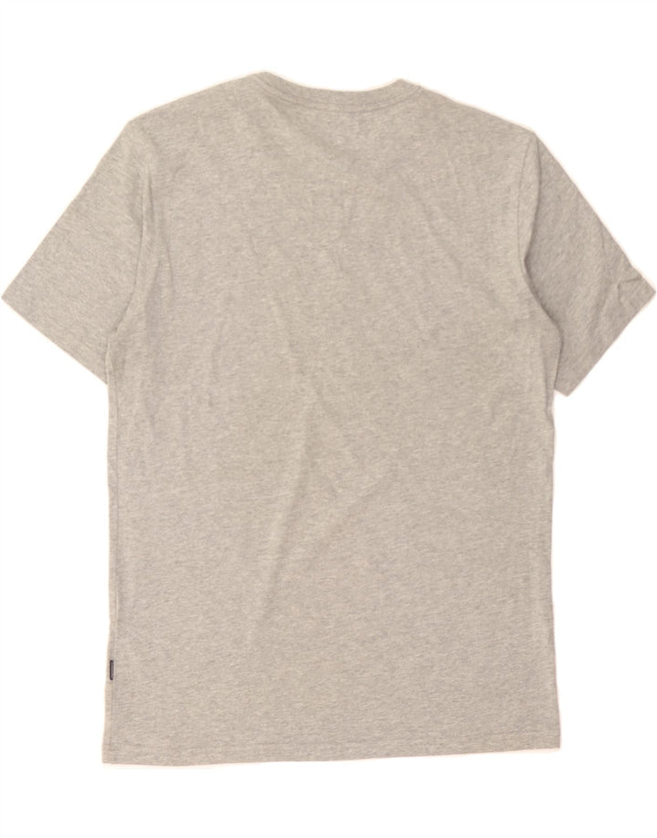 CONVERSE Mens T-Shirt Top Small Grey Cotton Vintage Converse and Second-Hand Converse from Messina Hembry 