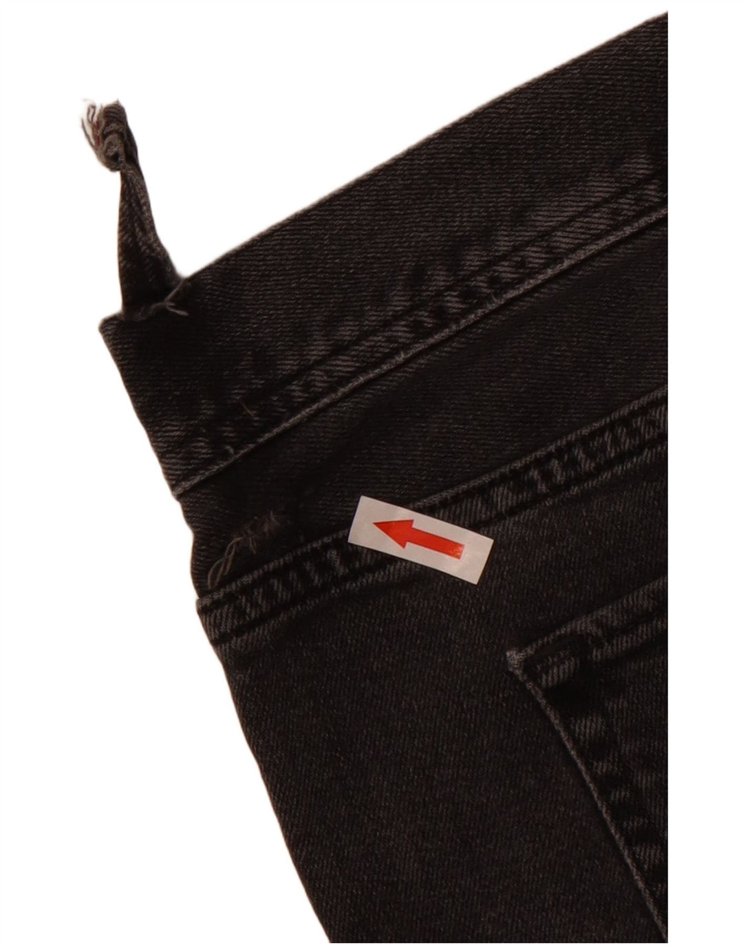 Tommy Hilfiger Mens Bleecker Slim Jeans W36 L34 Grey Cotton
