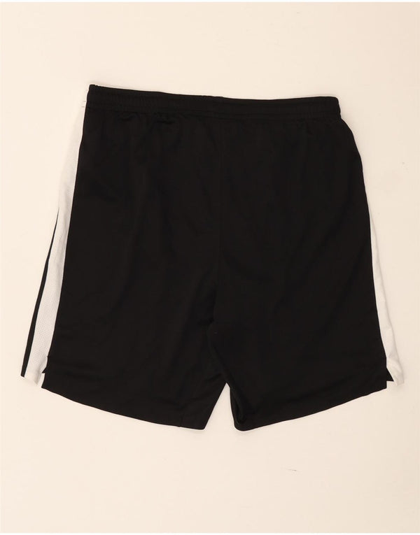 Puma Mens Sport Shorts Large Black Colourblock
