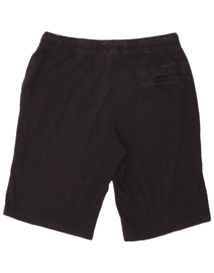 Nike Mens Sport Shorts Large Black Cotton