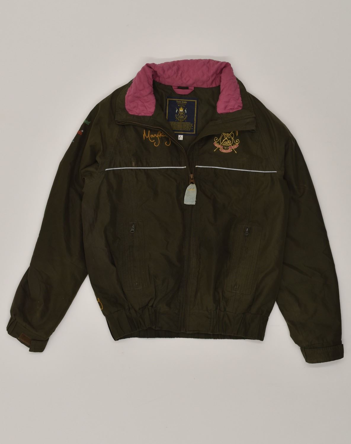 Tom sale joule jacket