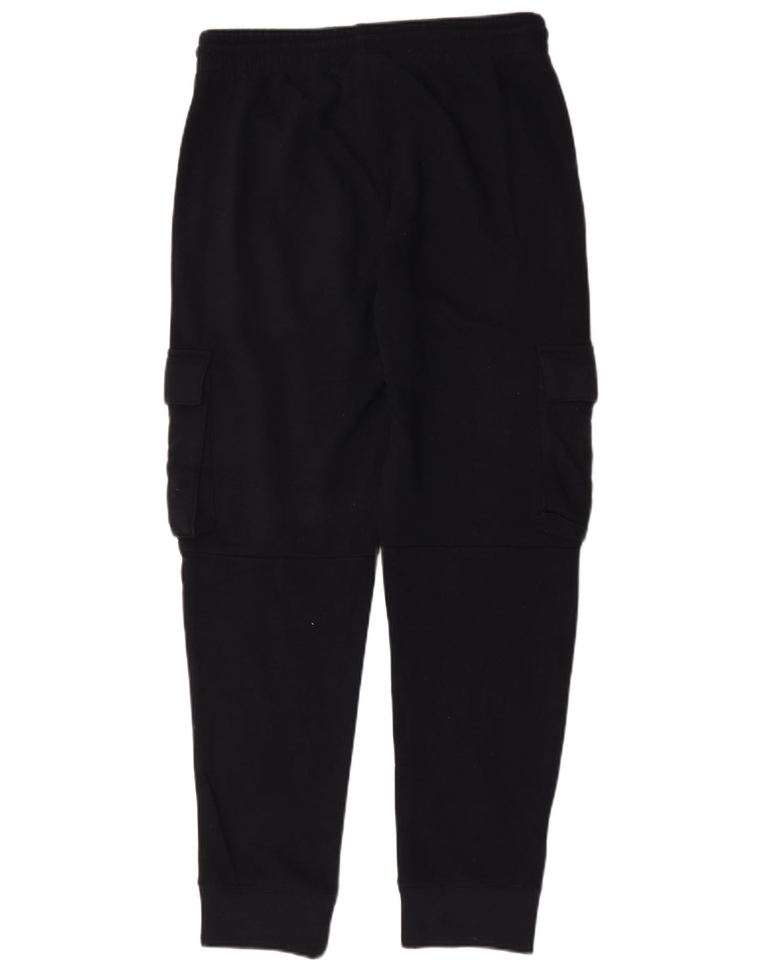Champion Mens Cargo Tracksuit Trousers Joggers Medium Navy Blue Cotton