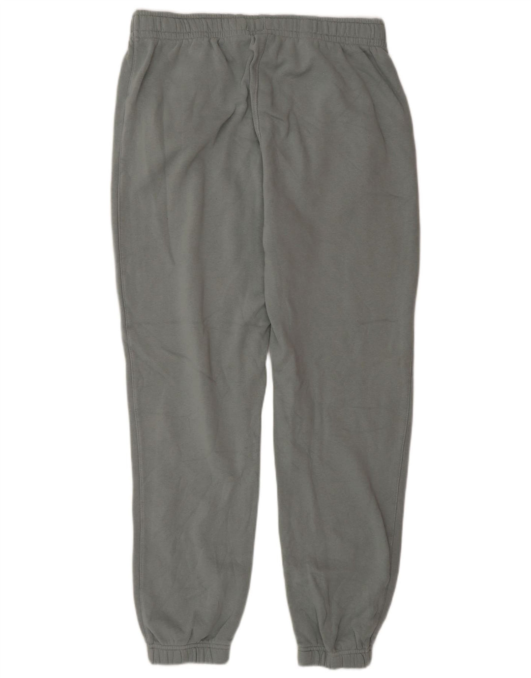 Nike Mens Tracksuit Trousers Joggers Medium  Grey Cotton