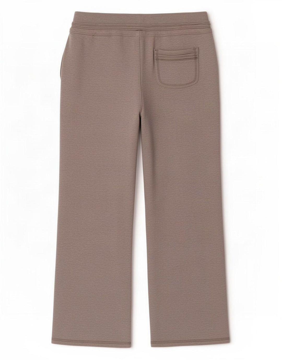 Marks & Spencer Womens Tracksuit Trousers UK 12 Medium Grey Cotton