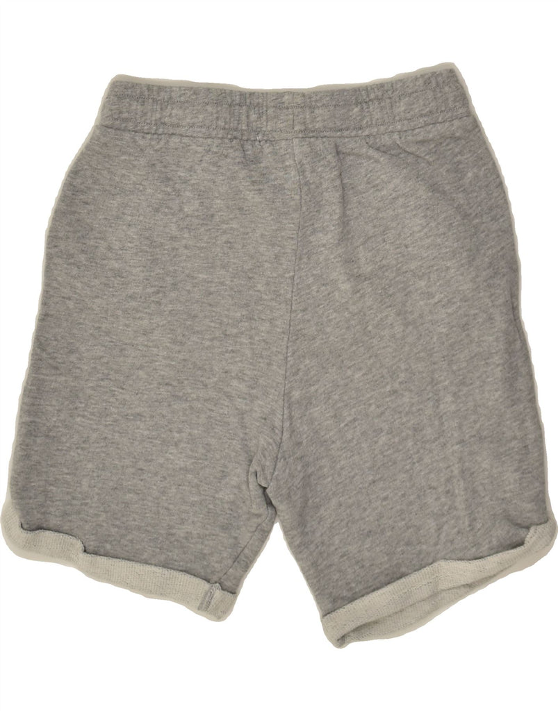 BENETTON Boys Sport Shorts 7-8 Years Grey | Vintage Benetton | Thrift | Second-Hand Benetton | Used Clothing | Messina Hembry 