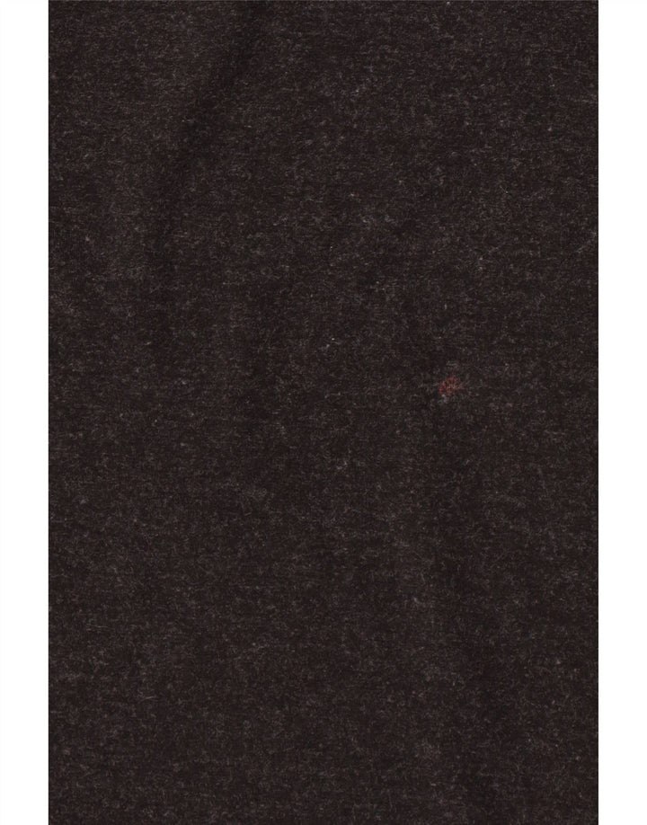 ARMANI COLLEZIONI Mens Top Long Sleeve Small Black Vintage Armani Collezioni and Second-Hand Armani Collezioni from Messina Hembry 