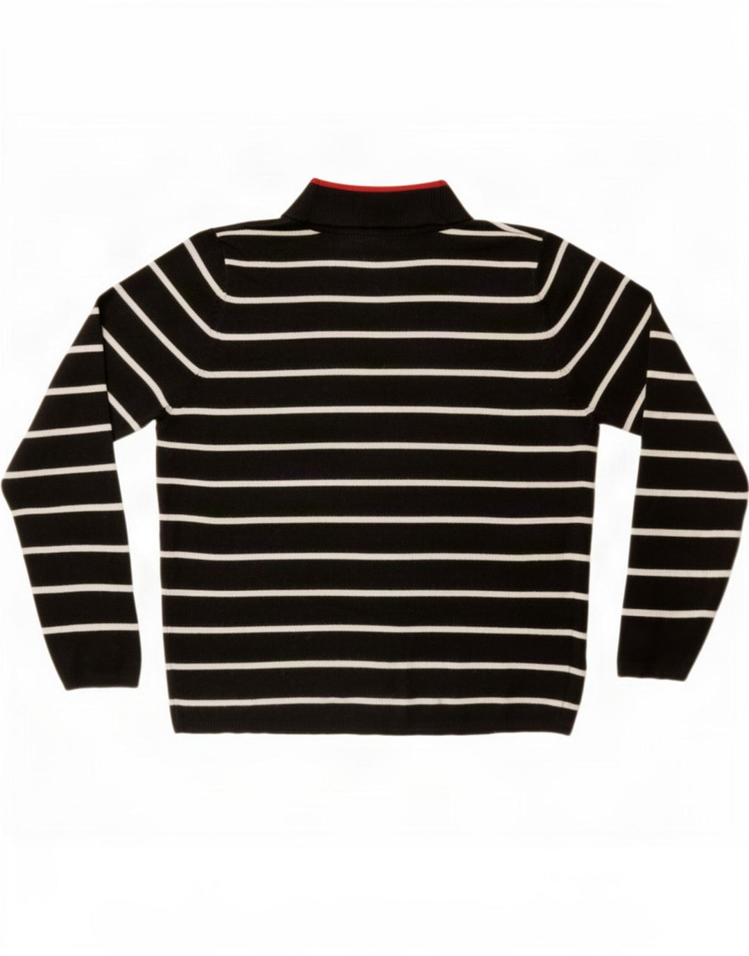 Marks & Spencer Womens Turtle Neck Jumper Sweater UK 14 Medium Black