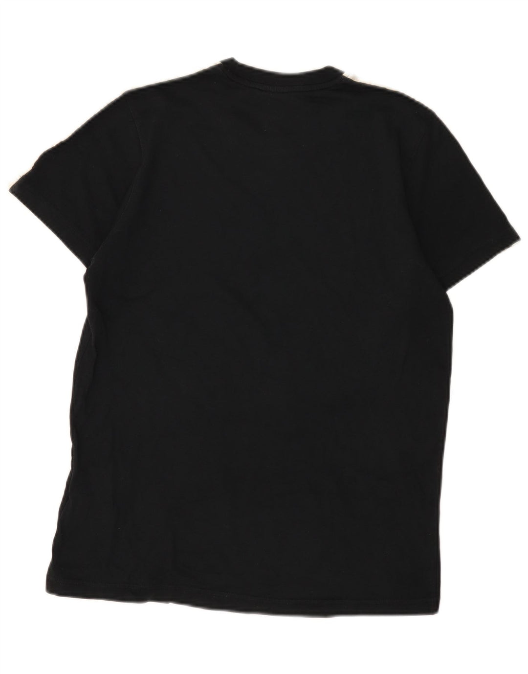 Adidas Mens Graphic T-Shirt Top Small Black Cotton
