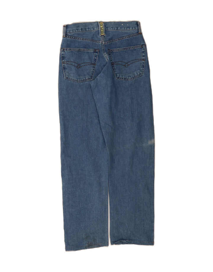 REPLAY Womens 901 Straight Jeans W30 L30 Blue Cotton Vintage Replay and Second-Hand Replay from Messina Hembry 