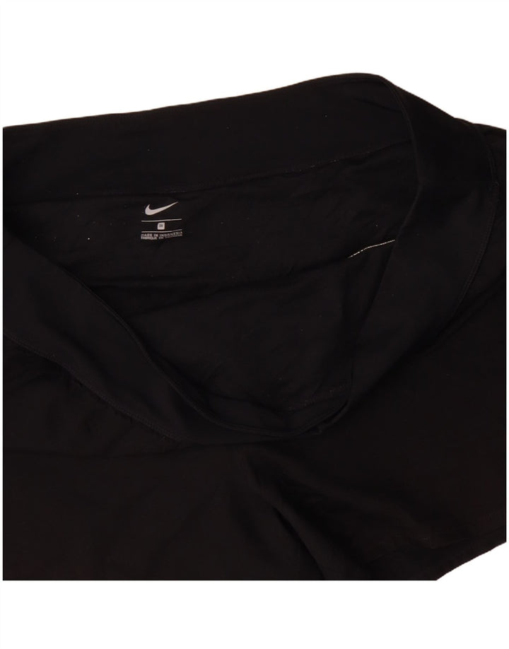 Nike Womens Sport Shorts UK 20 2XL  Black