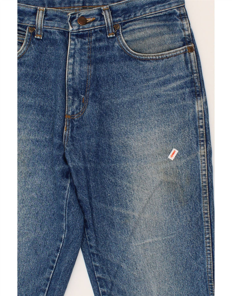 WRANGLER Mens Denim Shorts W30 Medium Blue Cotton Vintage Wrangler and Second-Hand Wrangler from Messina Hembry 