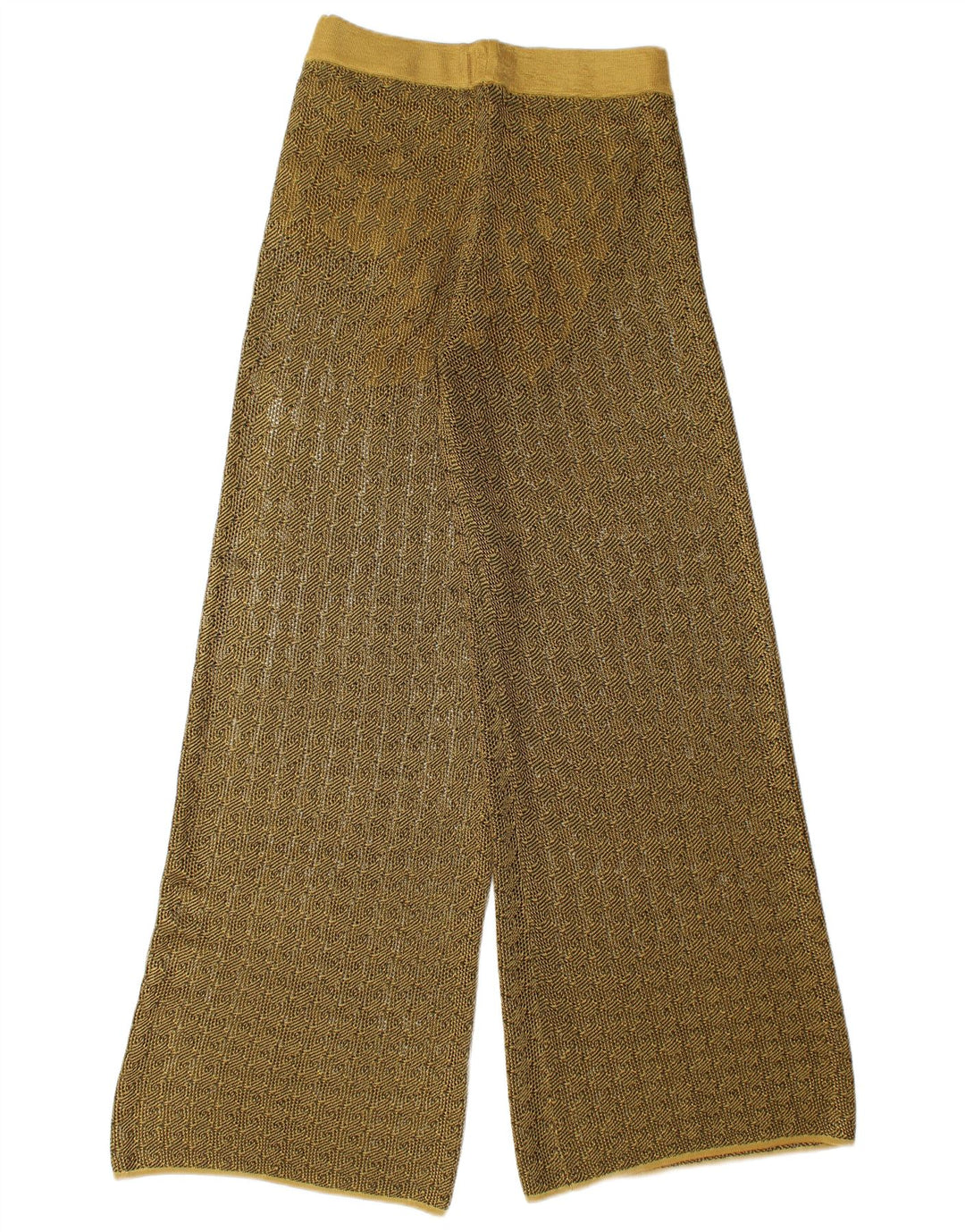 Zara Womens 2 Piece Set UK 12 Medium W28 L34 Khaki Polyester