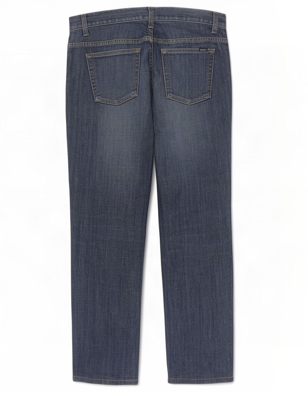 Gant Womens Dawn Regular Fit Straight Jeans W27 L27 Navy Blue