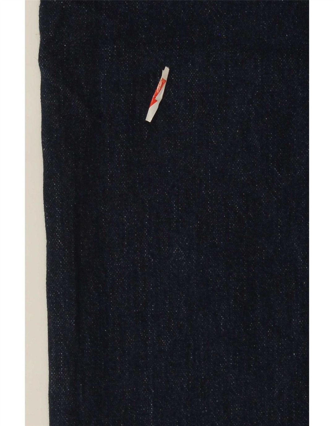 Levi's Mens 514 Straight Jeans W32 L32 Navy Blue Cotton