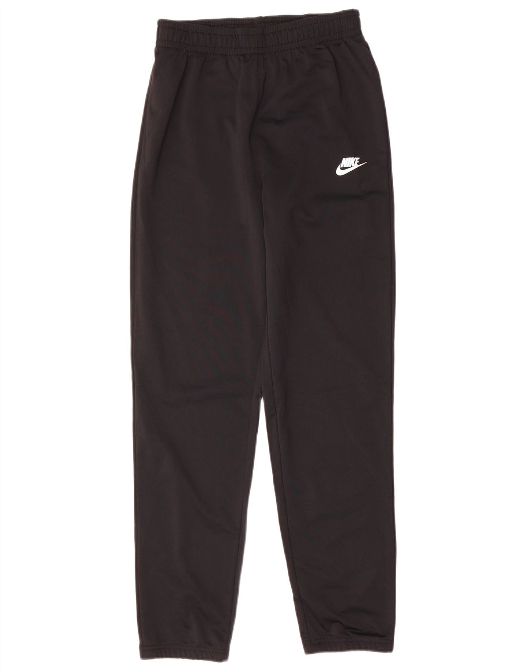 Nike Boys Tracksuit Trousers 13-14 Years XL Black Polyester
