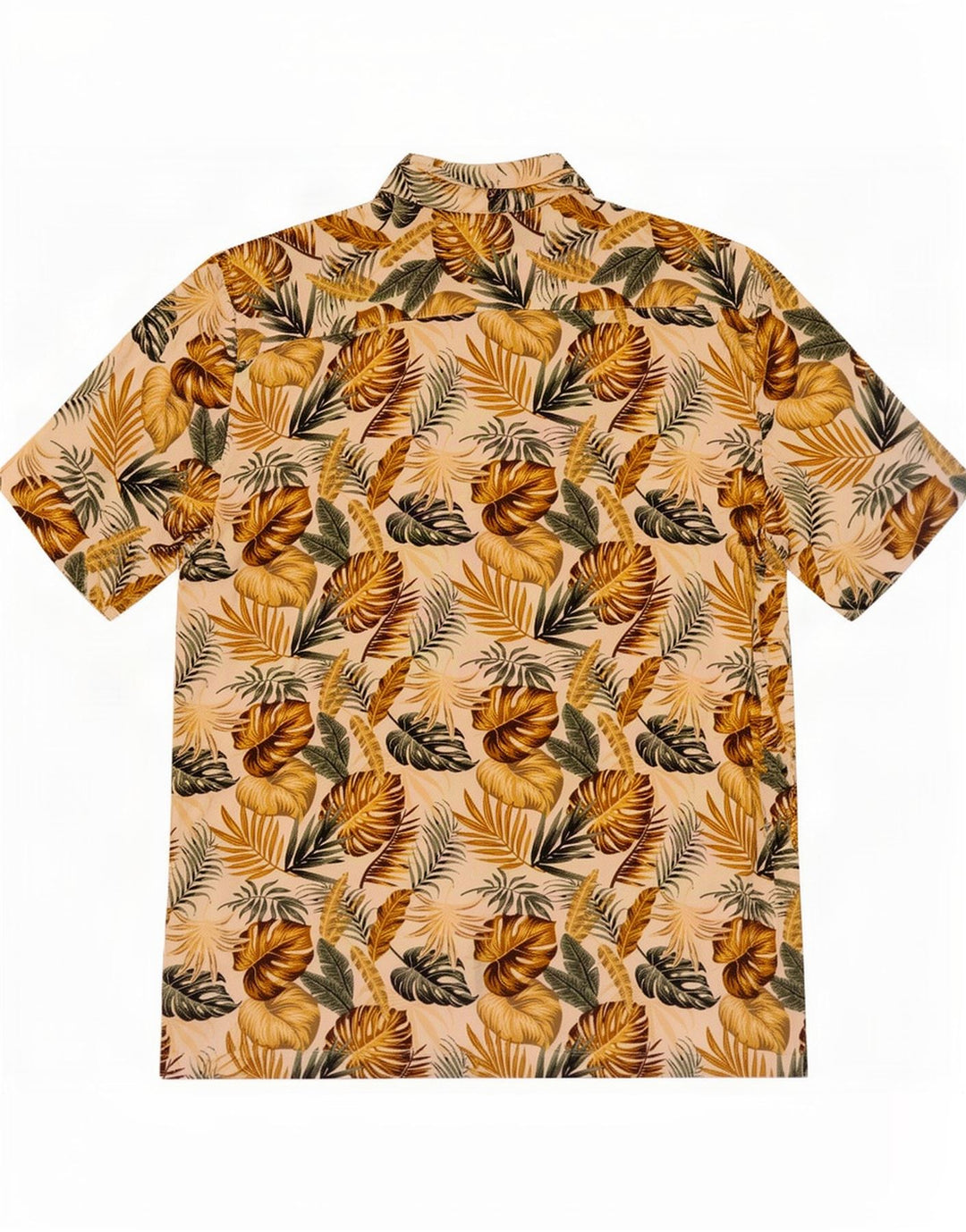 Tessentials Mens Hawaiian Short Sleeve Shirt Large Multicoloured Floral