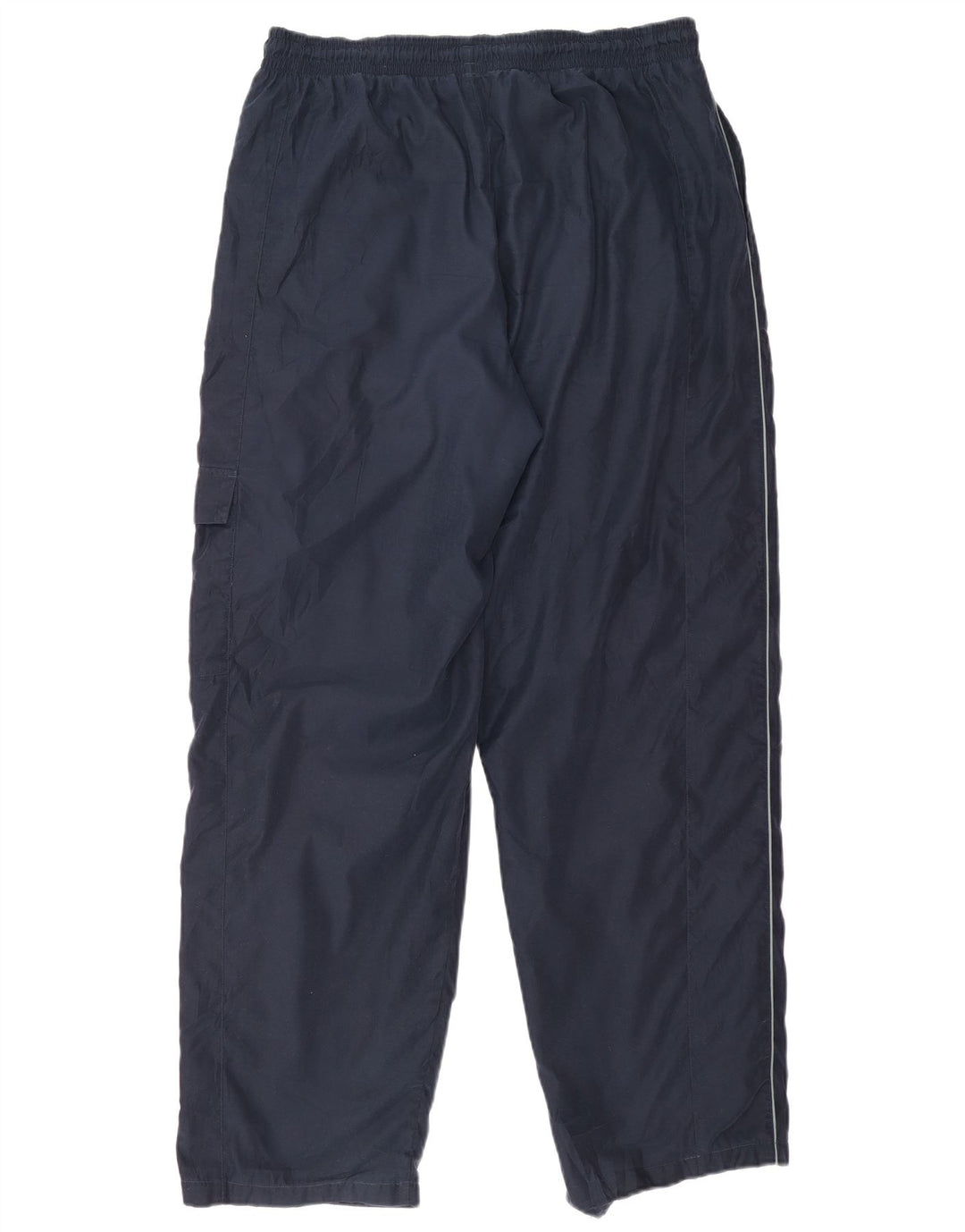 Champion Mens Cargo Tracksuit Trousers XL  Navy Blue