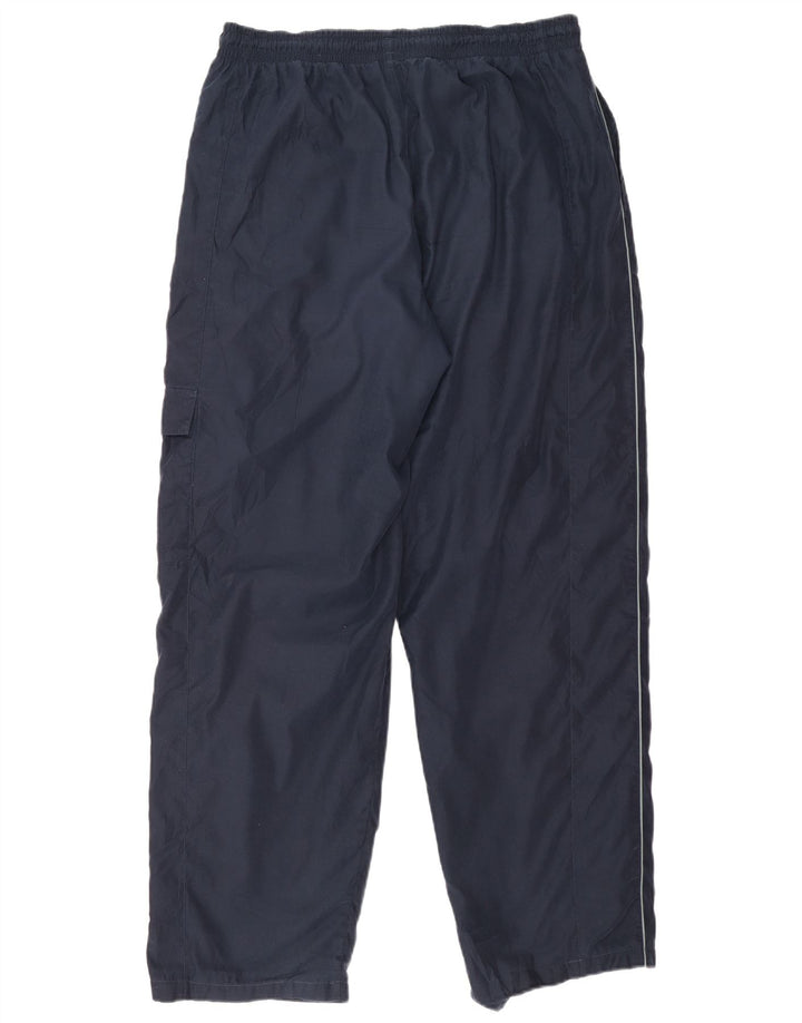 Champion Mens Cargo Tracksuit Trousers XL  Navy Blue