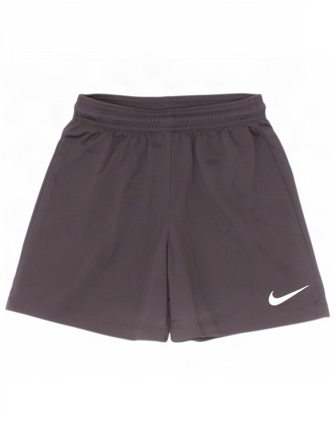 Nike Boys Dri Fit Sport Shorts 8-9 Years Small Black Polyester