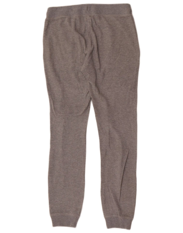 Jack Wills Womens Tracksuit Trousers Joggers UK 8 Small Grey Cotton