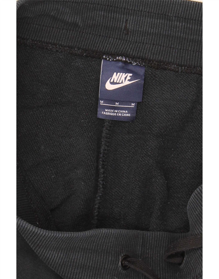 Nike Womens Tracksuit Trousers Joggers UK 14 Medium Navy Blue
