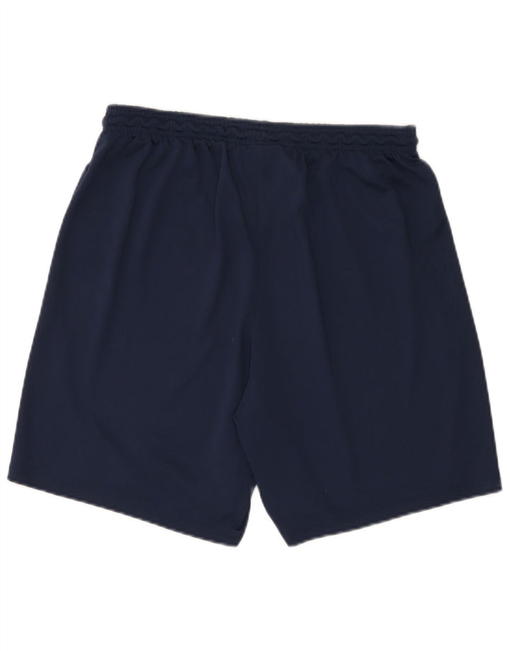 Nike Mens Dri Fit Sport Shorts XL  Navy Blue Polyester
