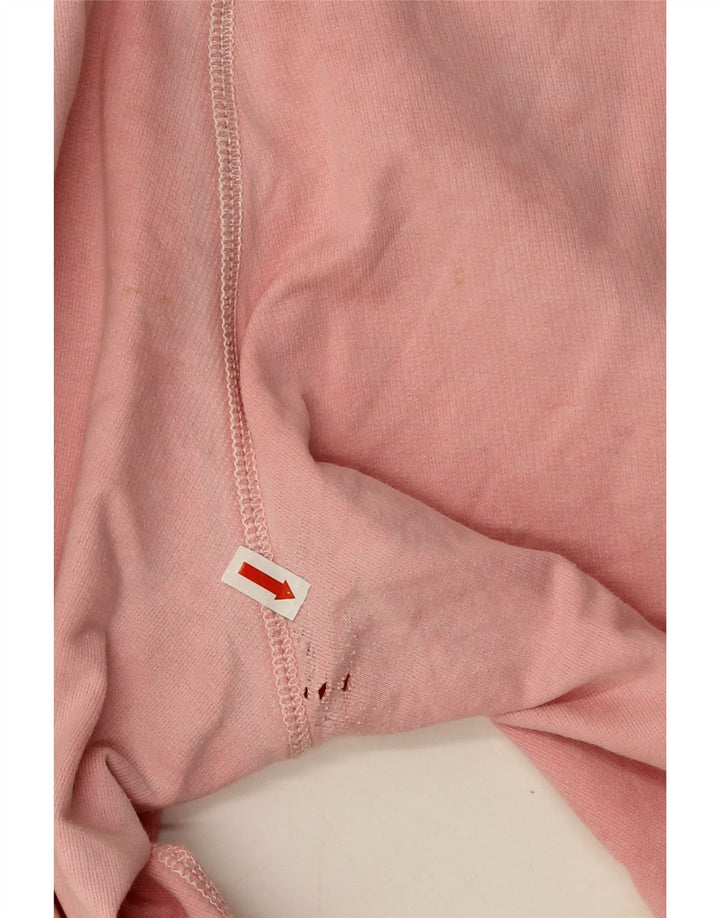 Nike Mens Graphic Sport Shorts Medium  Pink Cotton
