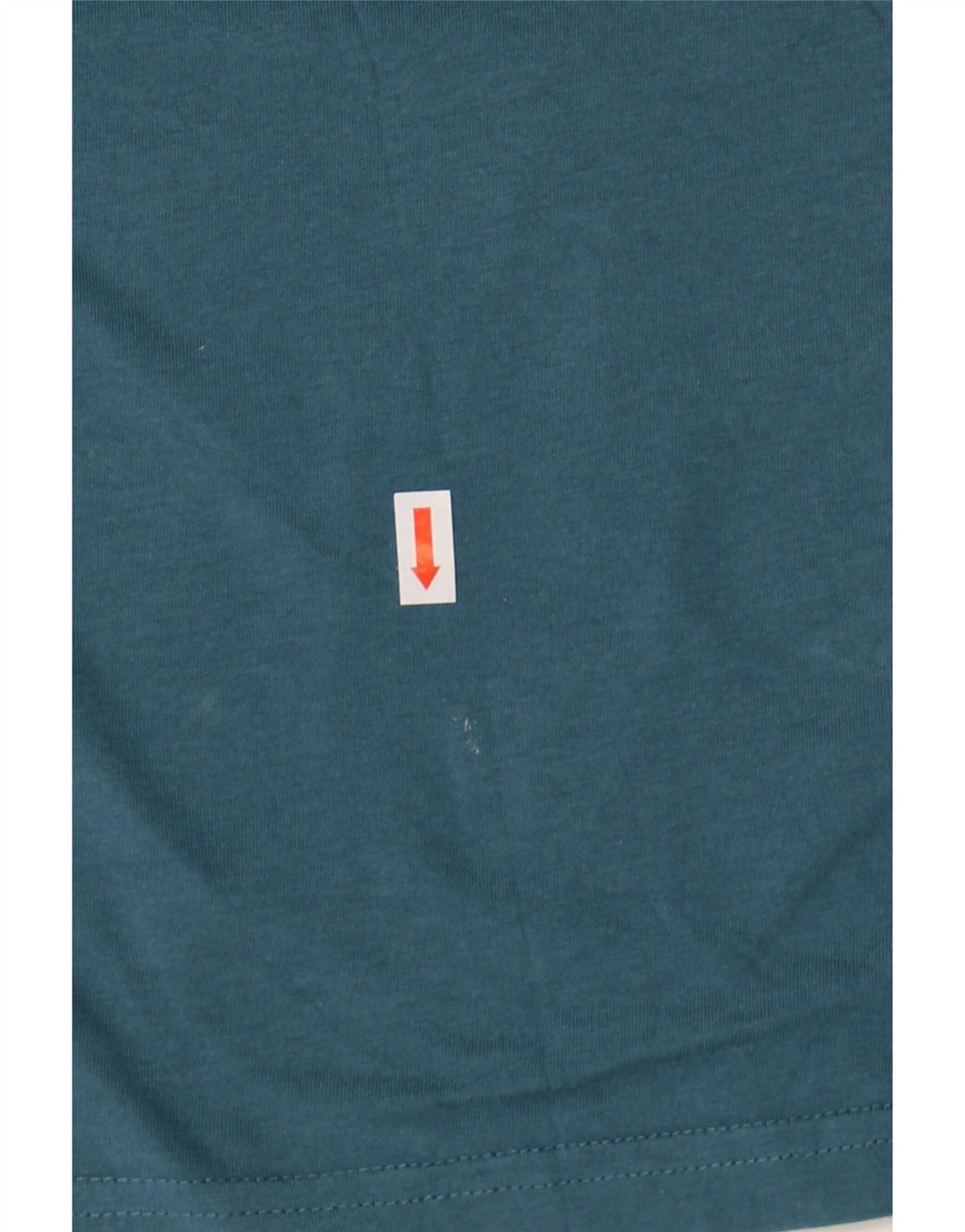 JACK & JONES Mens Graphic T-Shirt Top Large Blue Cotton Vintage Jack & Jones and Second-Hand Jack & Jones from Messina Hembry 