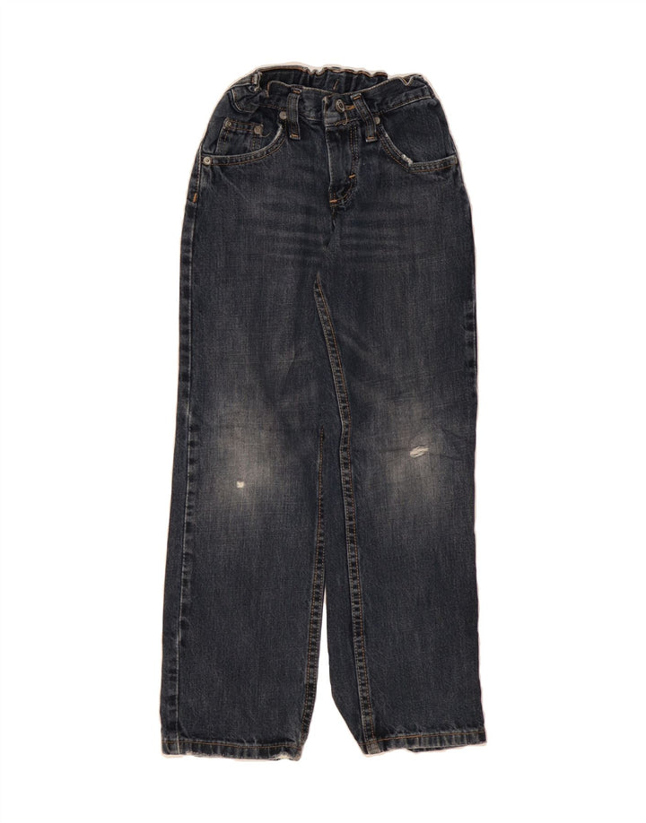 LEE Boys Loose Jeans 6-7 Years Blue Vintage Lee and Second-Hand Lee from Messina Hembry 