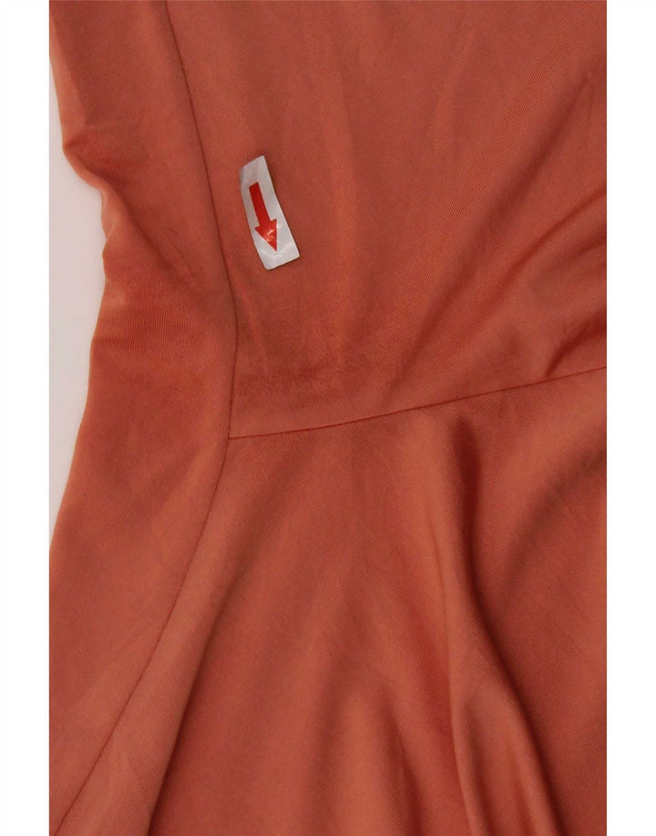 Adidas Mens Aeroready T-Shirt Top Large Pink Polyester