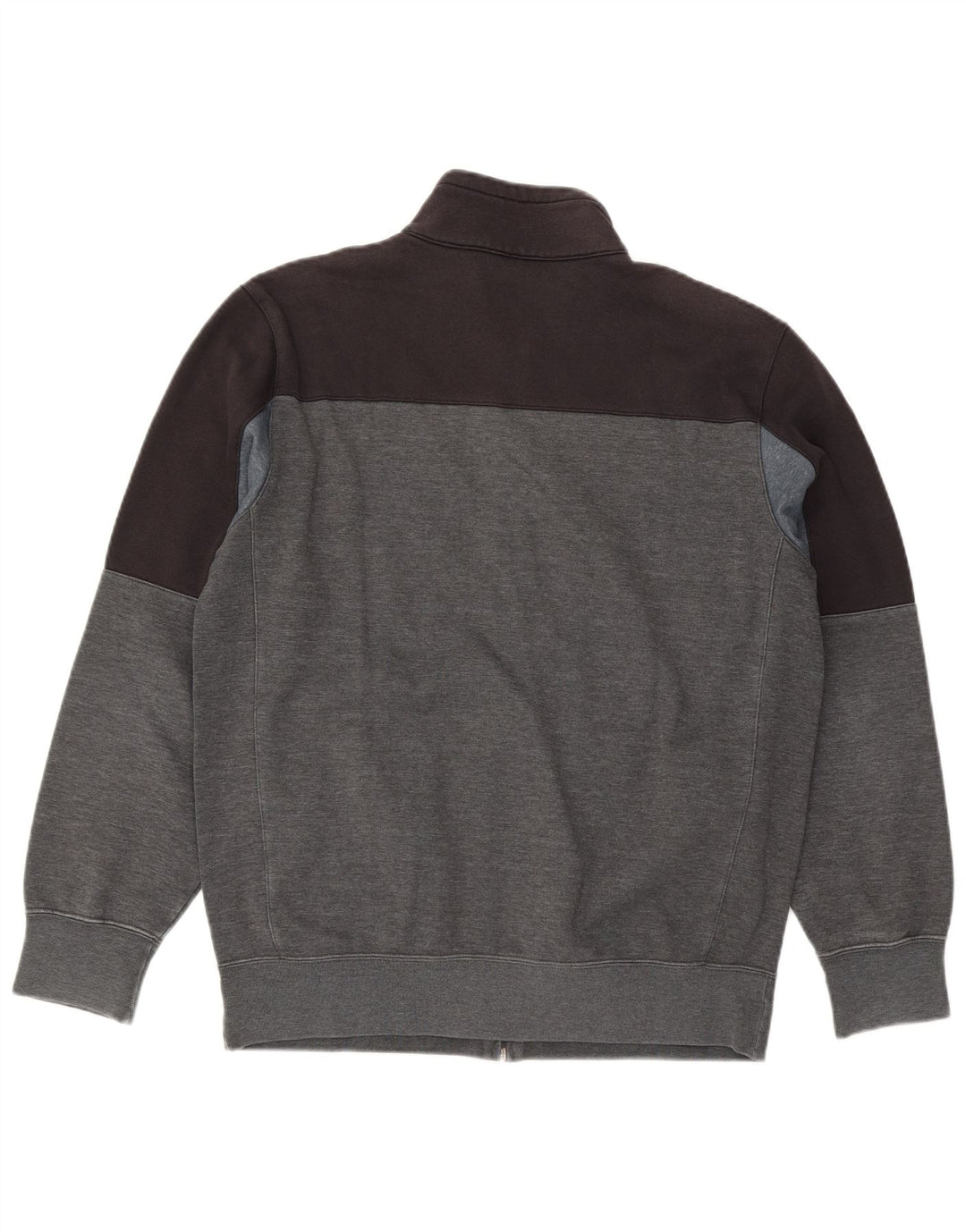 CHAMPION Mens Tracksuit Top Jacket XL Grey Colourblock