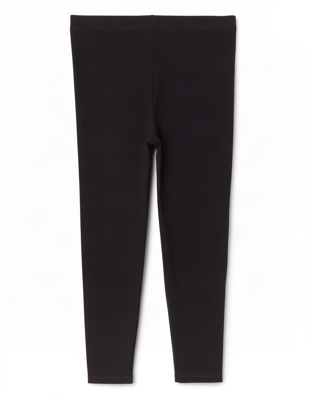 Marks & Spencer Womens Leggings UK 18 XL Black Cotton