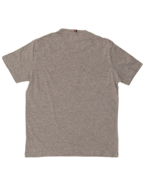 U.S. Polo Assn. Mens T-Shirt Top Small Grey Cotton