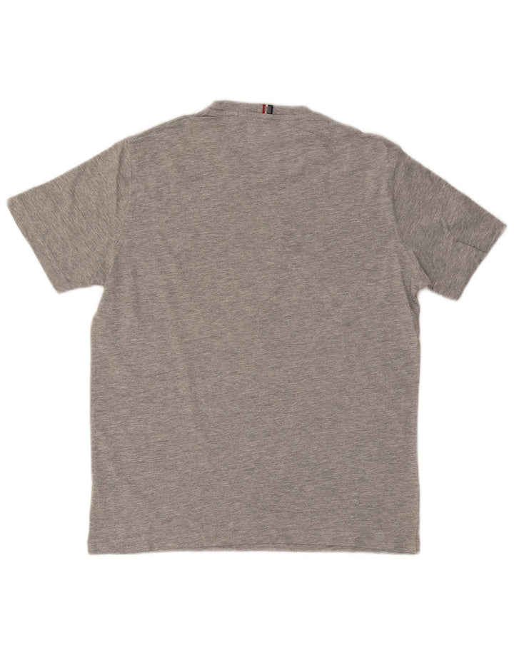 U.S. Polo Assn. Mens T-Shirt Top Small Grey Cotton