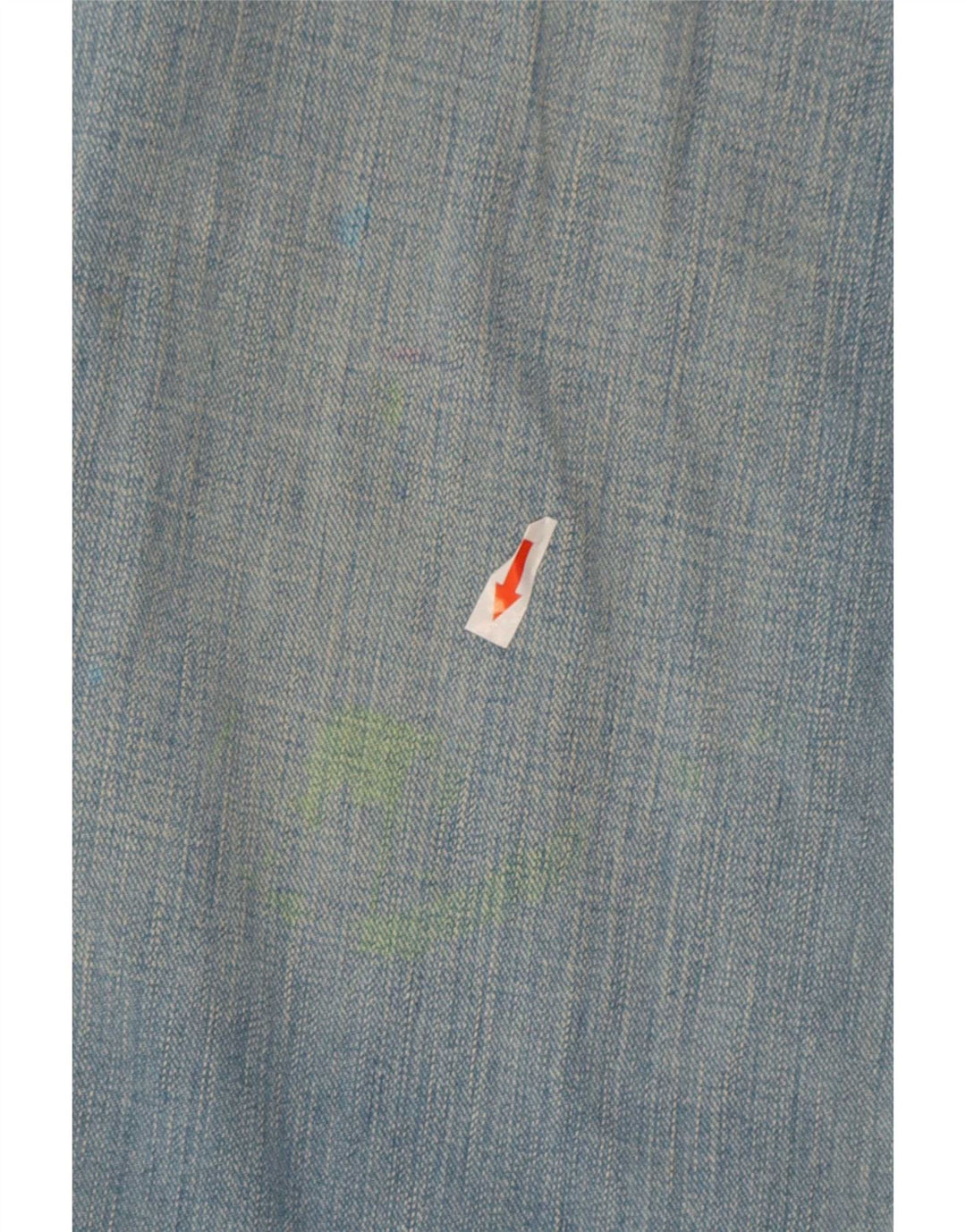 Lee Mens Dungarees Jeans Small W32 L30 Blue Cotton