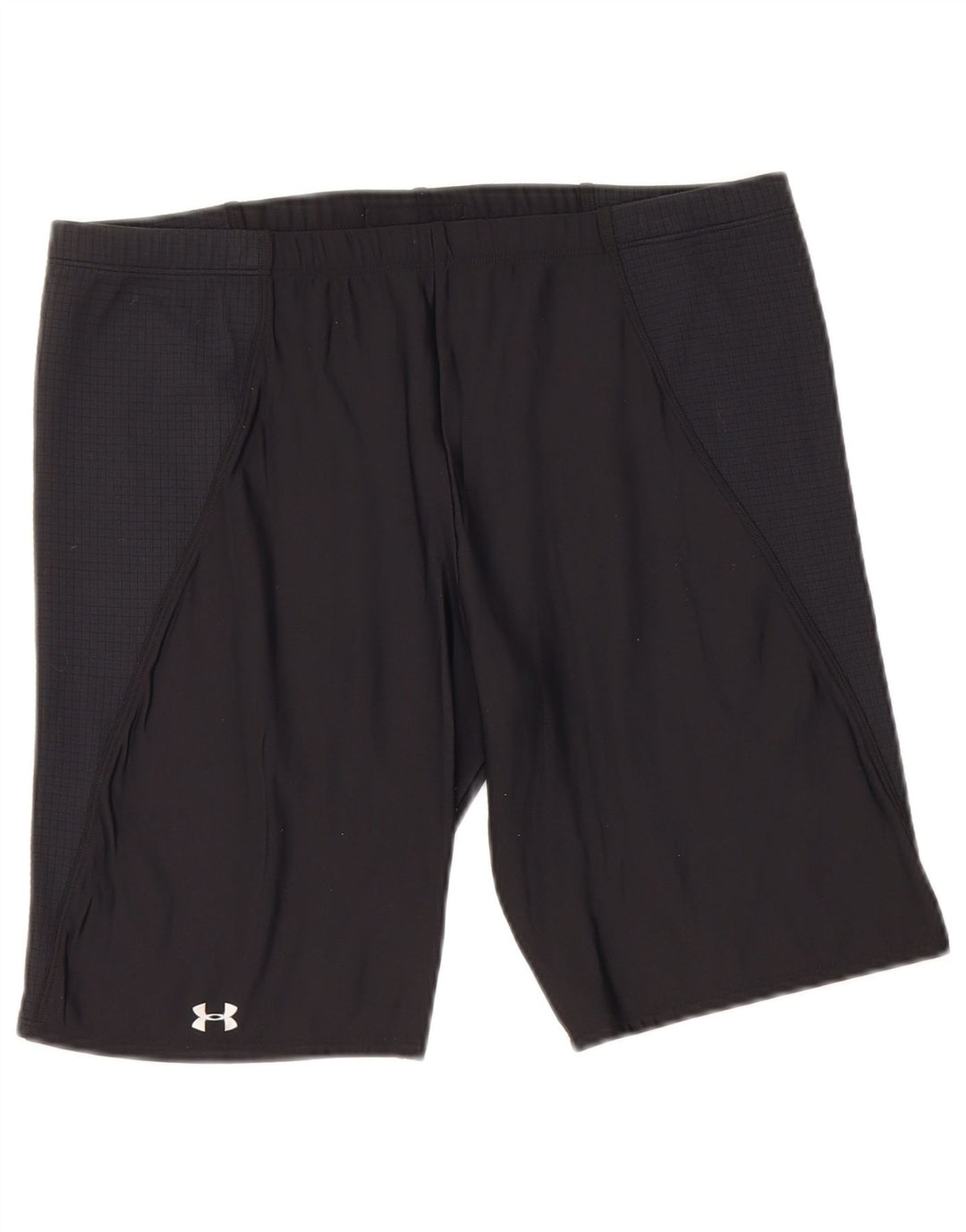 UNDER ARMOUR Mens Sport Shorts XL  Black Nylon
