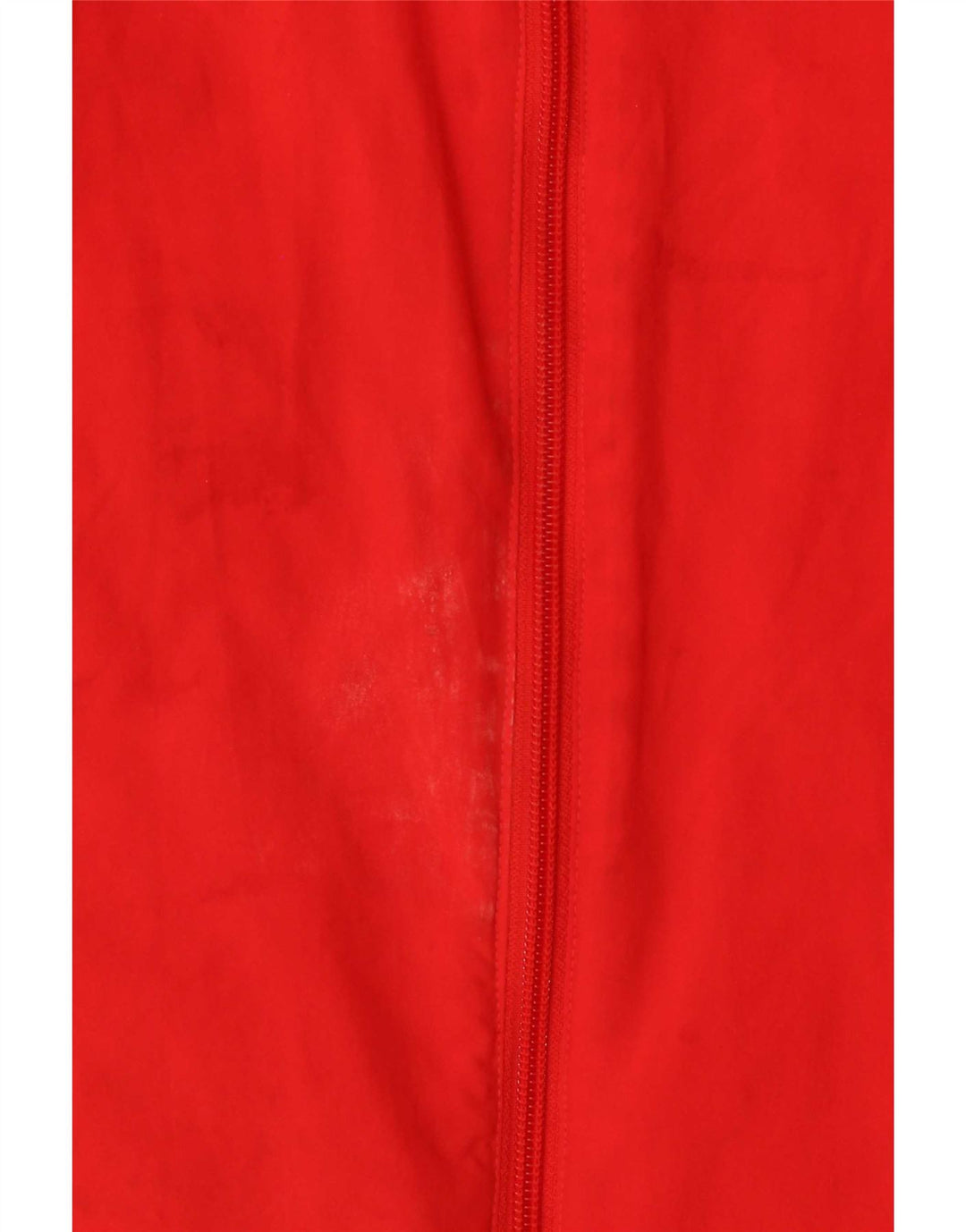 Puma Boys Padded Jacket 13-14 Years Red Colourblock Polyester