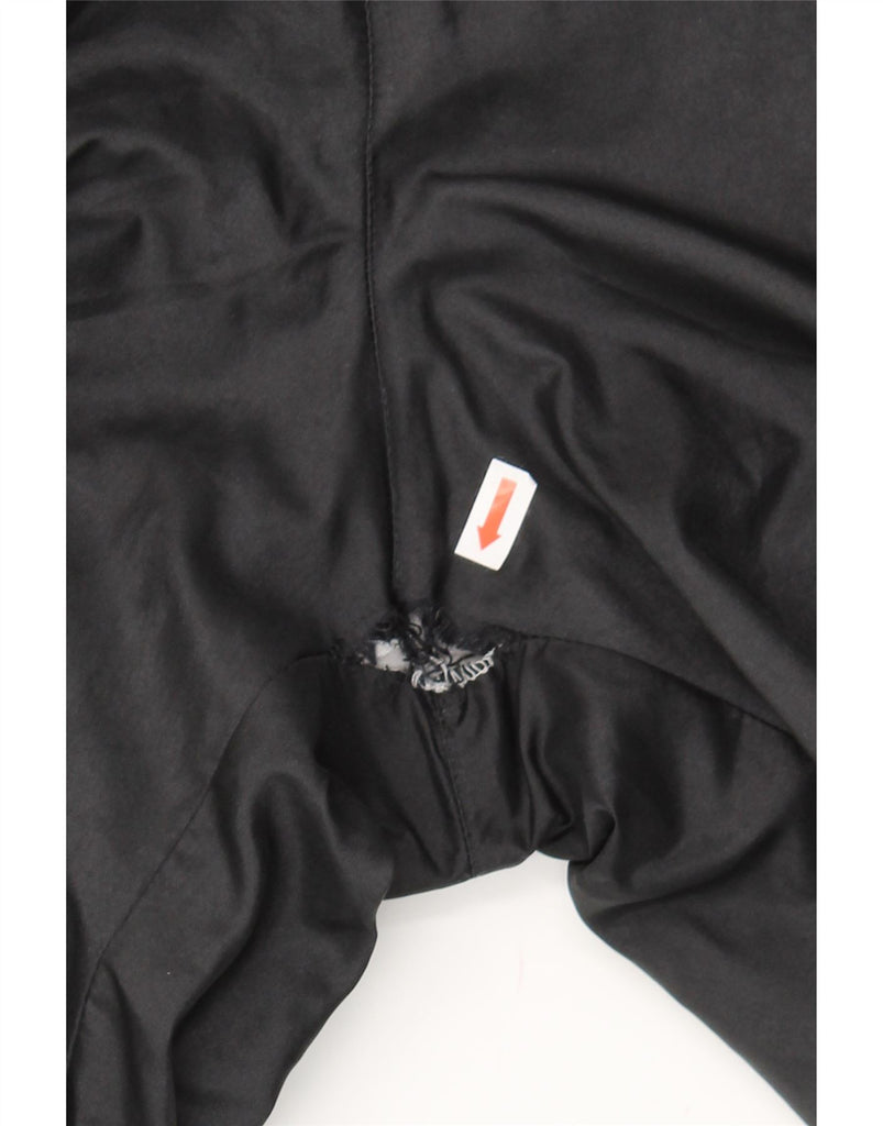 ADIDAS Mens Tracksuit Trousers Joggers UK 38/40 Medium Black Nylon Vintage Adidas and Second-Hand Adidas from Messina Hembry 